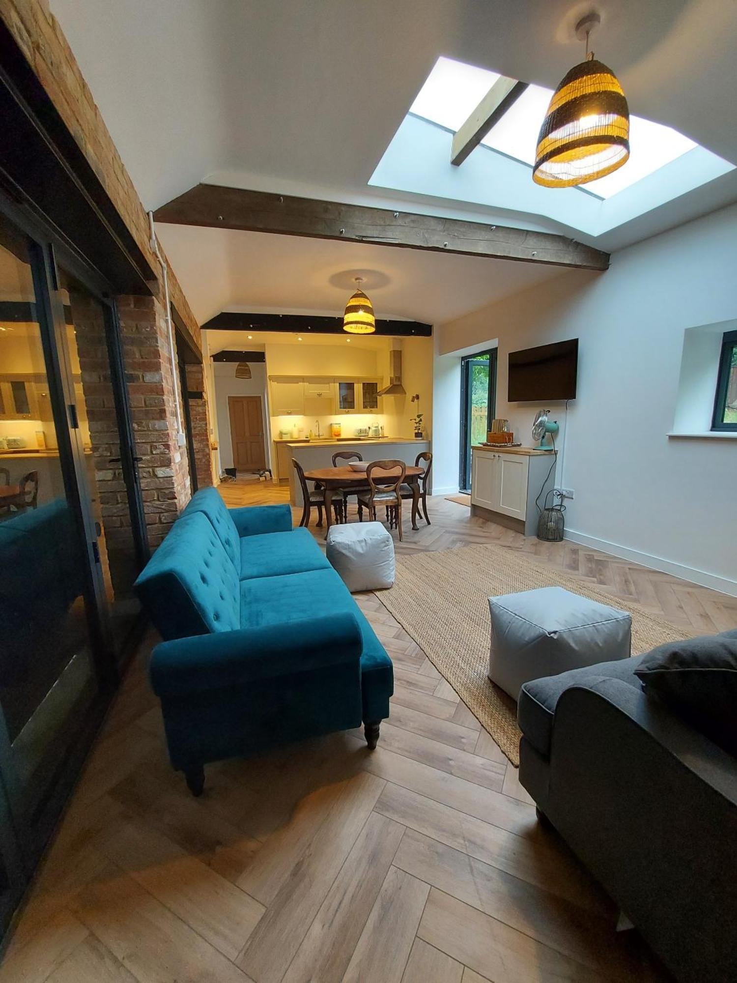 Manor Farm Holiday Cottages Chard Quarto foto