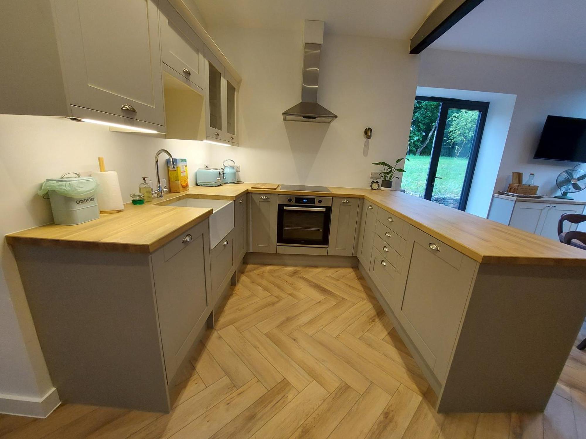 Manor Farm Holiday Cottages Chard Quarto foto