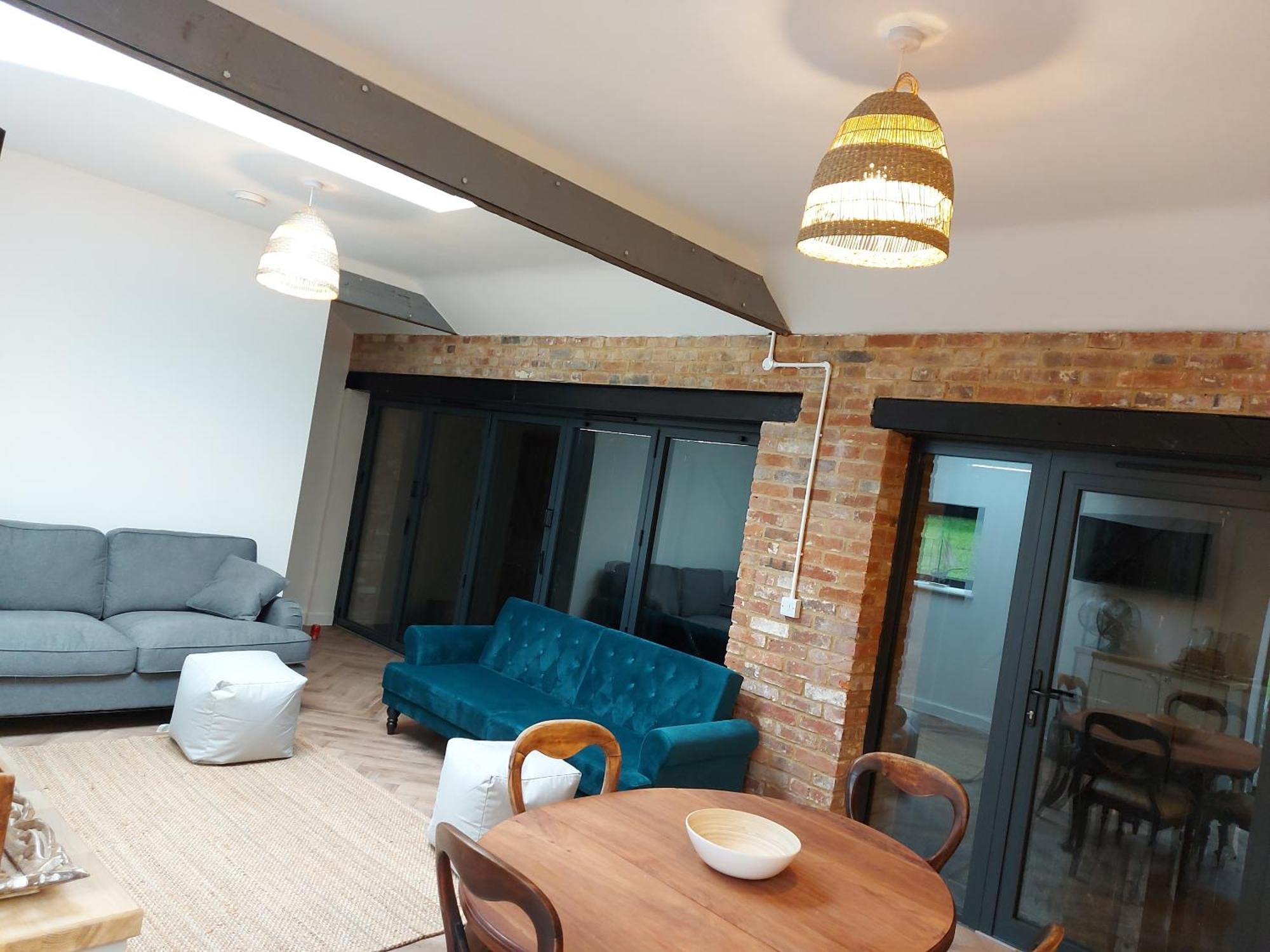 Manor Farm Holiday Cottages Chard Quarto foto