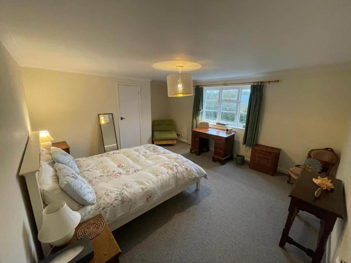 Manor Farm Holiday Cottages Chard Quarto foto