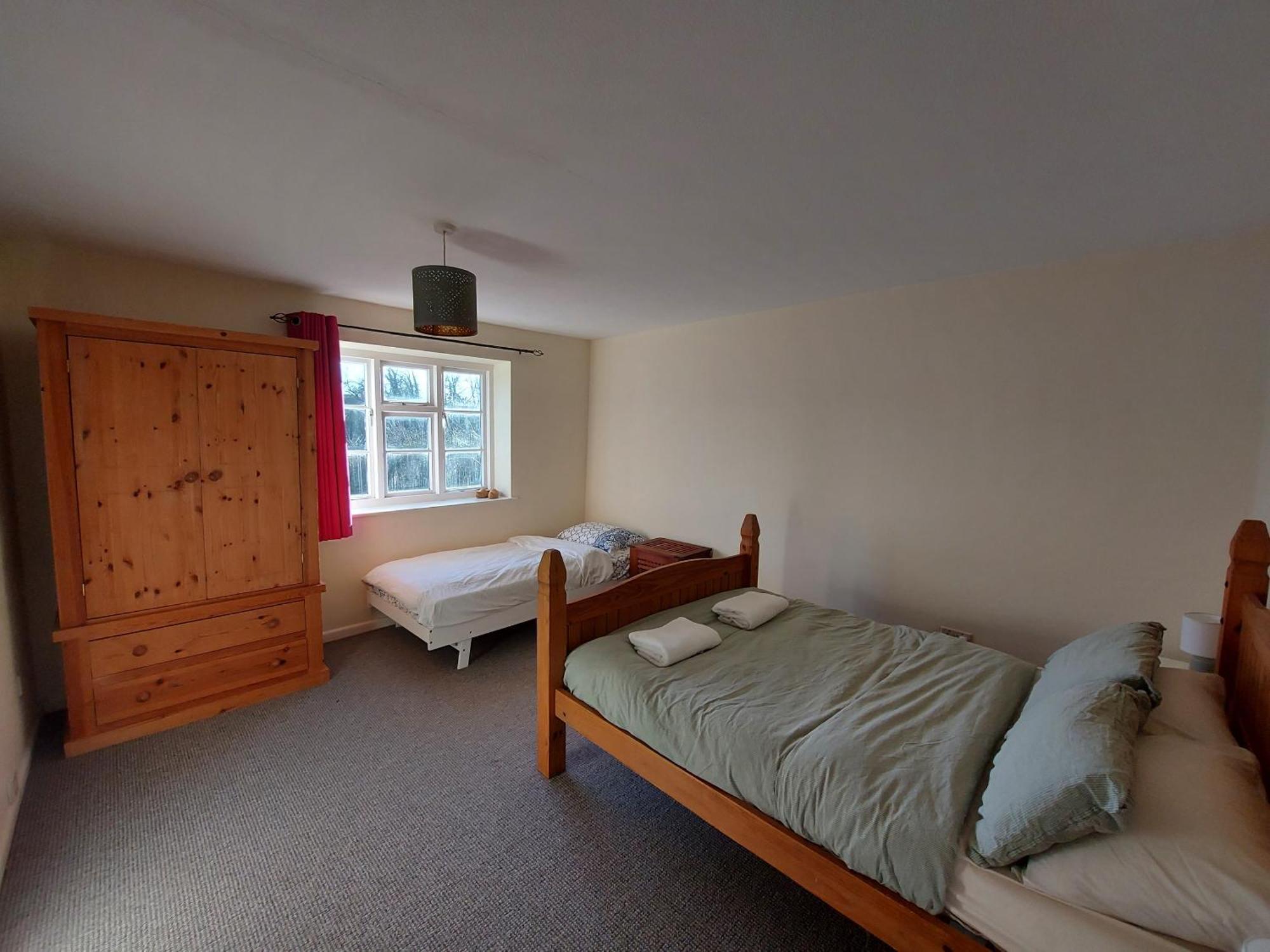 Manor Farm Holiday Cottages Chard Quarto foto