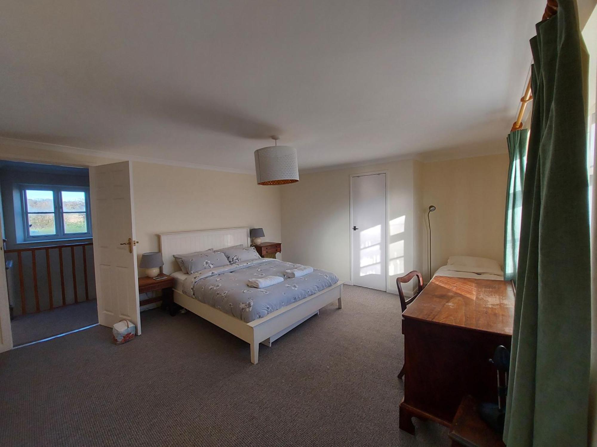 Manor Farm Holiday Cottages Chard Quarto foto