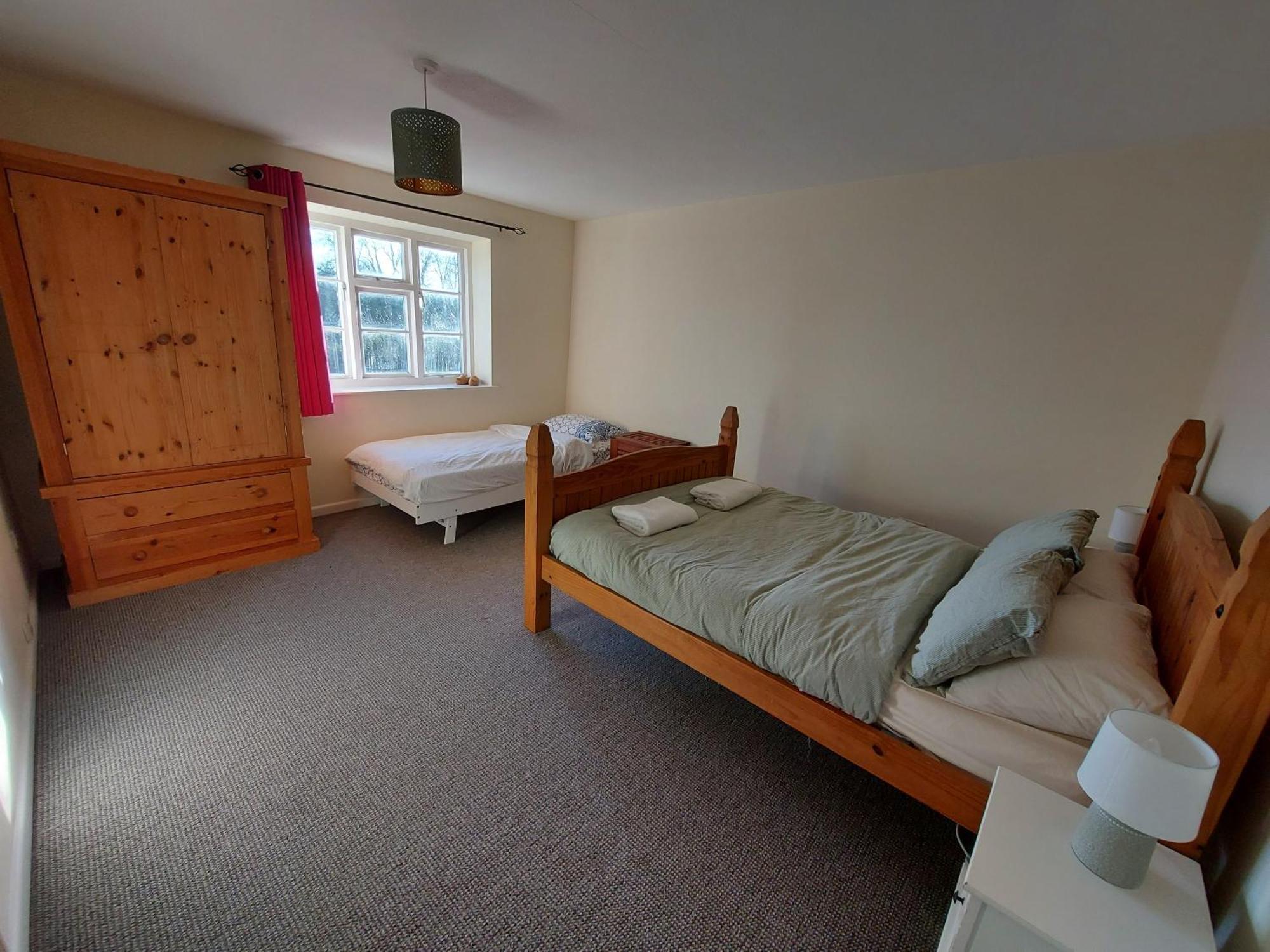 Manor Farm Holiday Cottages Chard Quarto foto