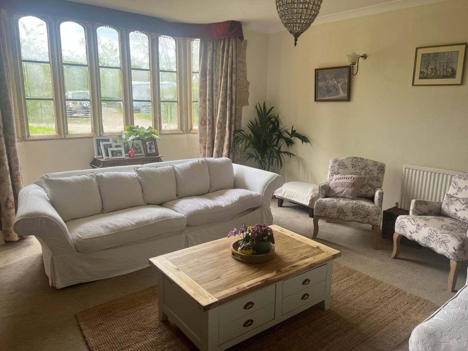 Manor Farm Holiday Cottages Chard Quarto foto
