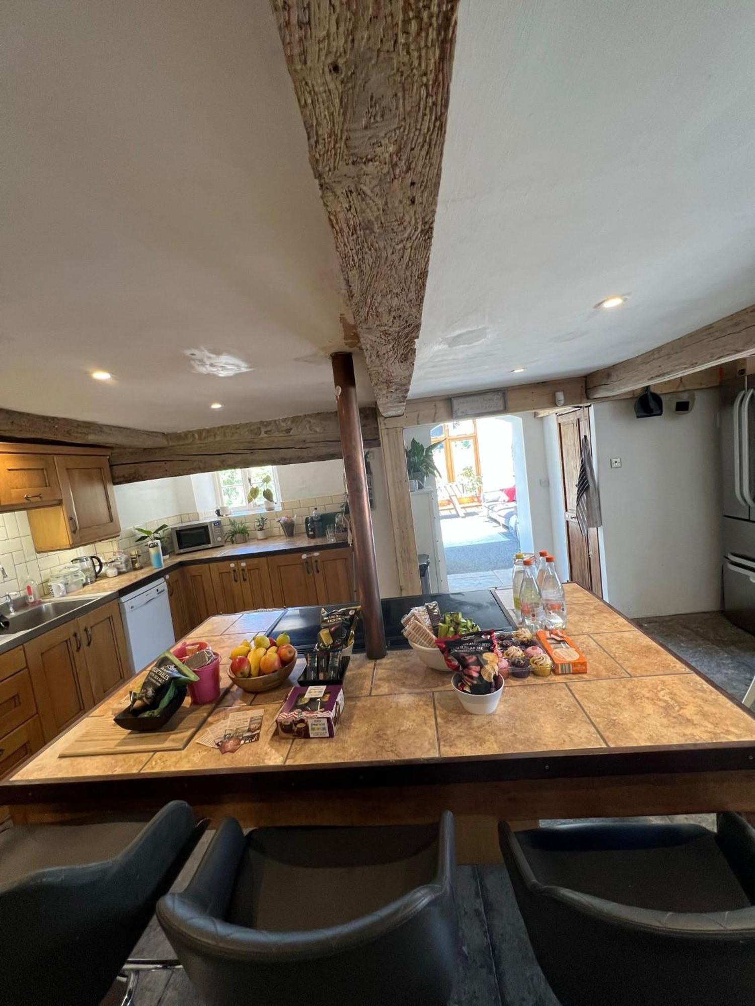 Manor Farm Holiday Cottages Chard Quarto foto