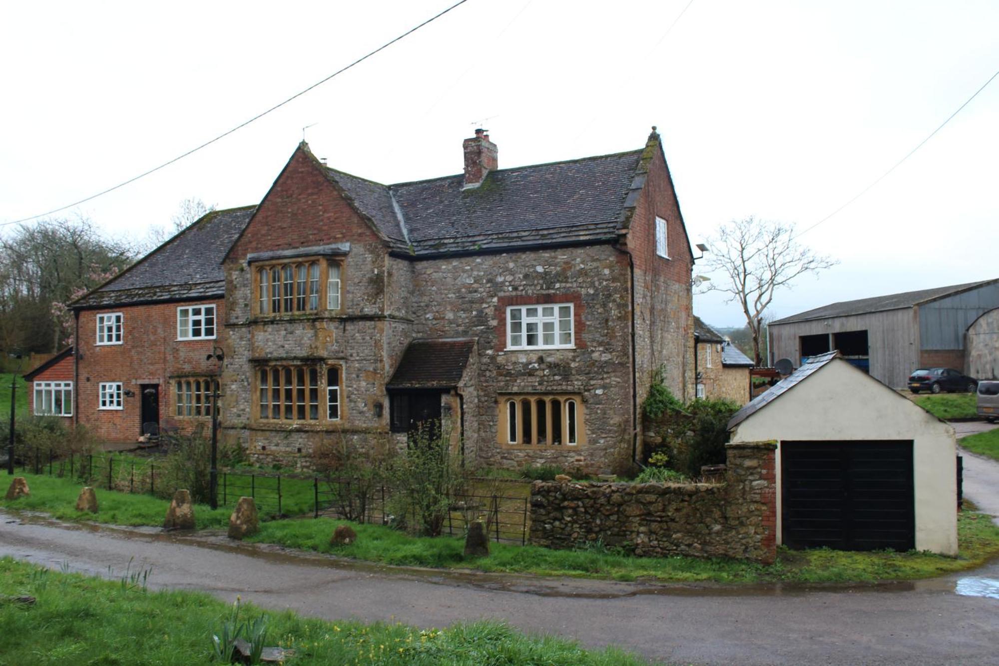 Manor Farm Holiday Cottages Chard Quarto foto