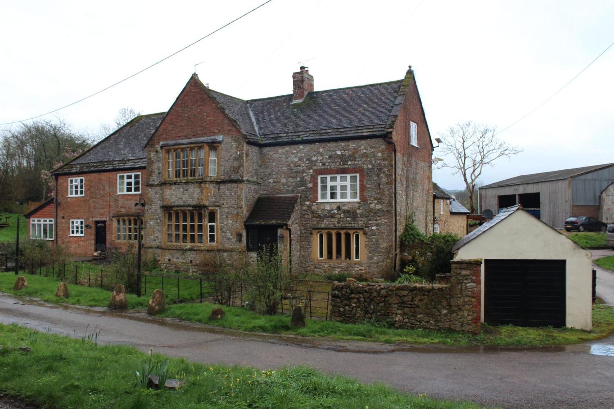 Manor Farm Holiday Cottages Chard Quarto foto