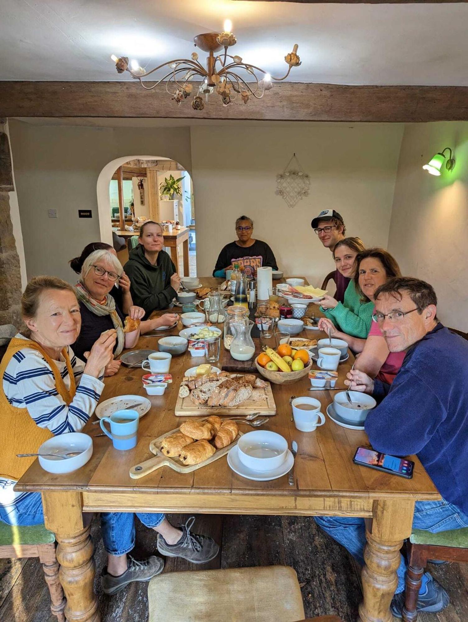 Manor Farm Holiday Cottages Chard Quarto foto