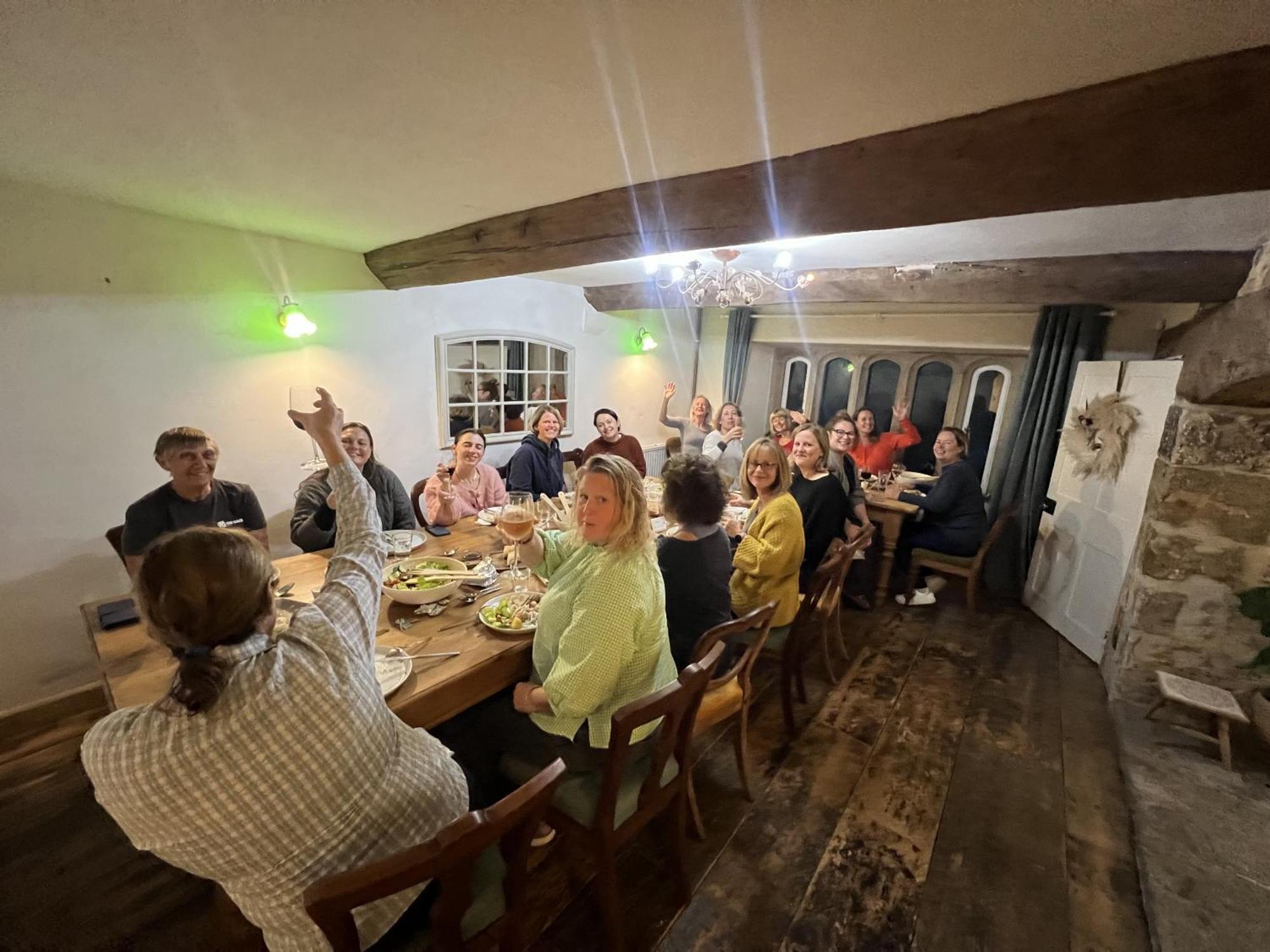 Manor Farm Holiday Cottages Chard Quarto foto