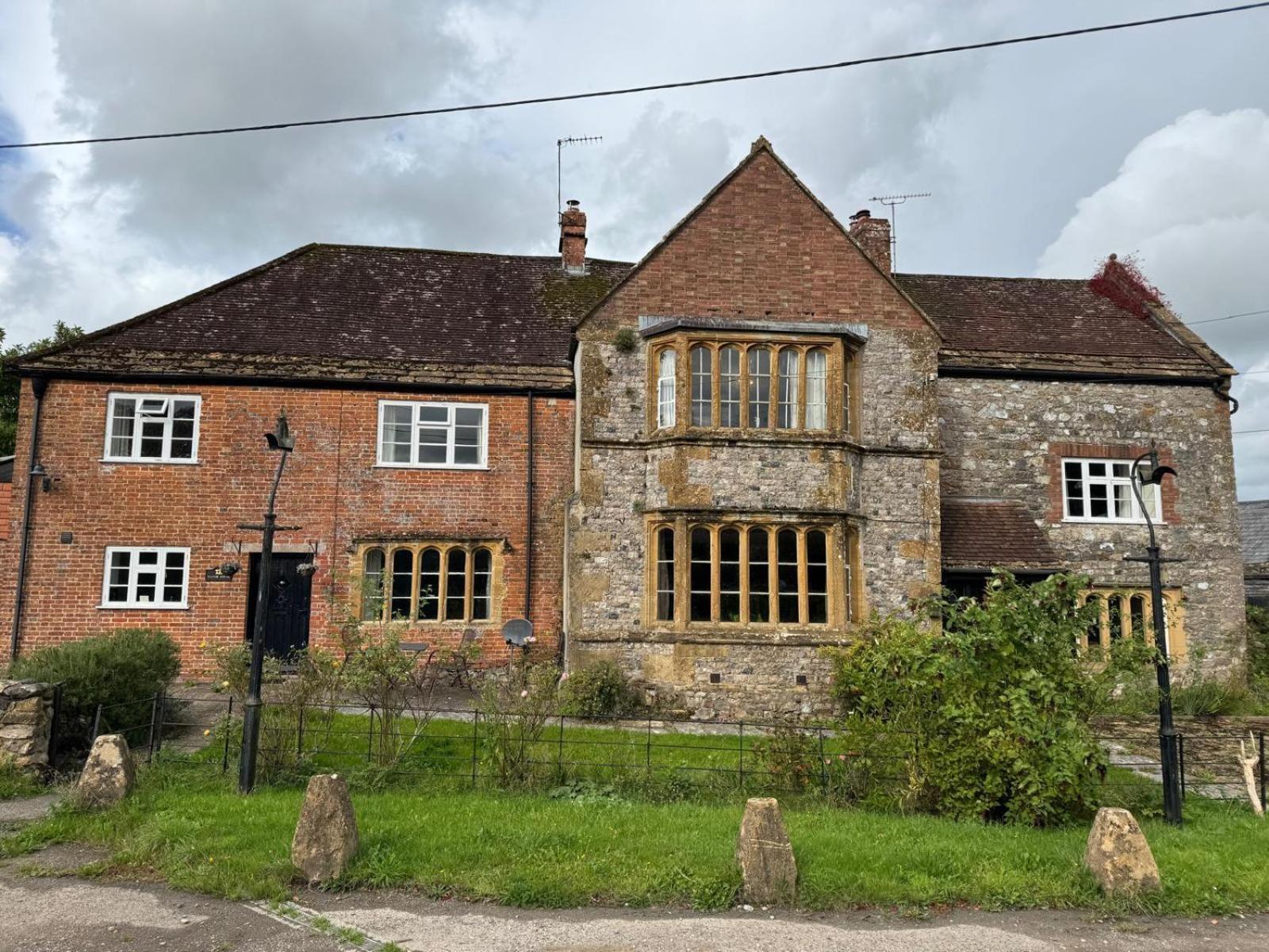 Manor Farm Holiday Cottages Chard Quarto foto